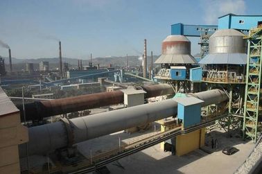 Dolomit Çevre Korumadan Saf Magnezyum Endüstriyel Üretim Hattı