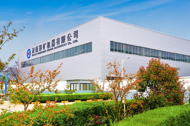 Çin Henan Zhengzhou Mining Machinery CO.Ltd şirket Profili