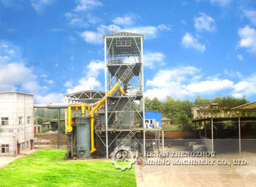 Kuru Tip Çimento Üretim Hattı, Çimento Fabrikası Makinesi 50 T / D - 1500 T / D