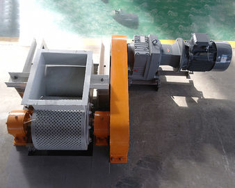 Seramiste Granulation Equipment Double Roller Granulator Yüksek Otomatik Kontrol