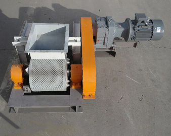 Seramiste Granulation Equipment Double Roller Granulator Yüksek Otomatik Kontrol