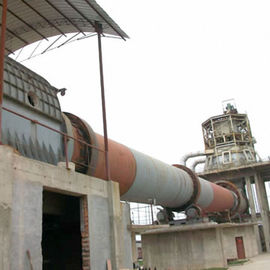 Yüksek Verimli Çimento Üretim Tesisi 180-3000 T / D Özelleştirilebilir