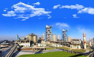 Komple Çimento Üretim Tesisi Elektrik Tasarruflu Çevre Dostu