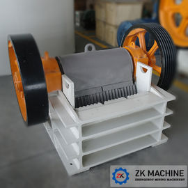 ISO CE Sertifikası ile Dayanıklı Çene Yapı Malzemesi Taş Kırma Makinesi