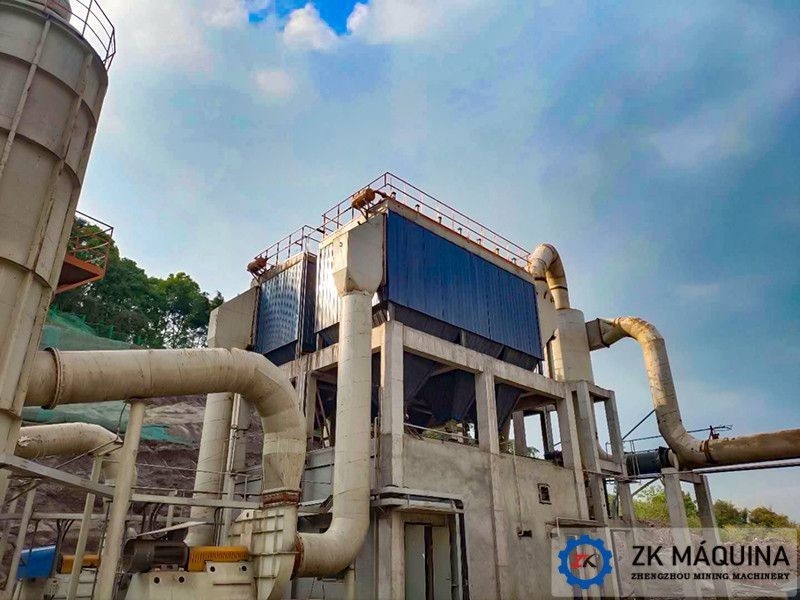 Çimento işleme tesisi makineleri için yüksek performanslı çimento değirmen çuval filtreleri