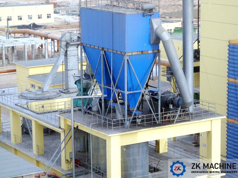 Endüstriyel toz toplama için 93-496m2 filtrasyon alanı olan AC Motor PPC Serisi Jet Pulse Bag Filtresi