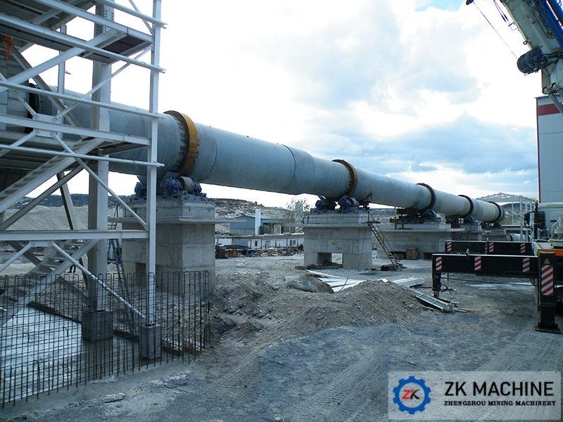 Gelişmiş Pidgeon Süreci Mg Erime Teknolojisi Dolomit Mg Fabrikası 5000-20000 (t/a) Kapasite