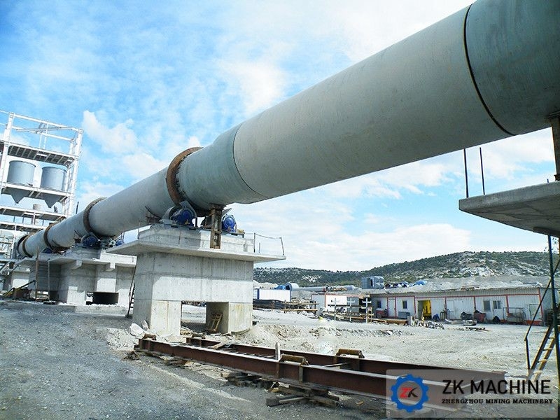 Gelişmiş Pidgeon Süreci Mg Erime Teknolojisi Dolomit Mg Fabrikası 5000-20000 (t/a) Kapasite