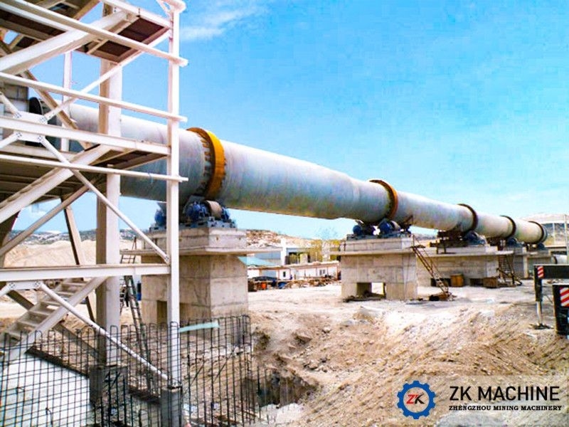 Gelişmiş Pidgeon Süreci Mg Erime Teknolojisi Dolomit Mg Fabrikası 5000-20000 (t/a) Kapasite