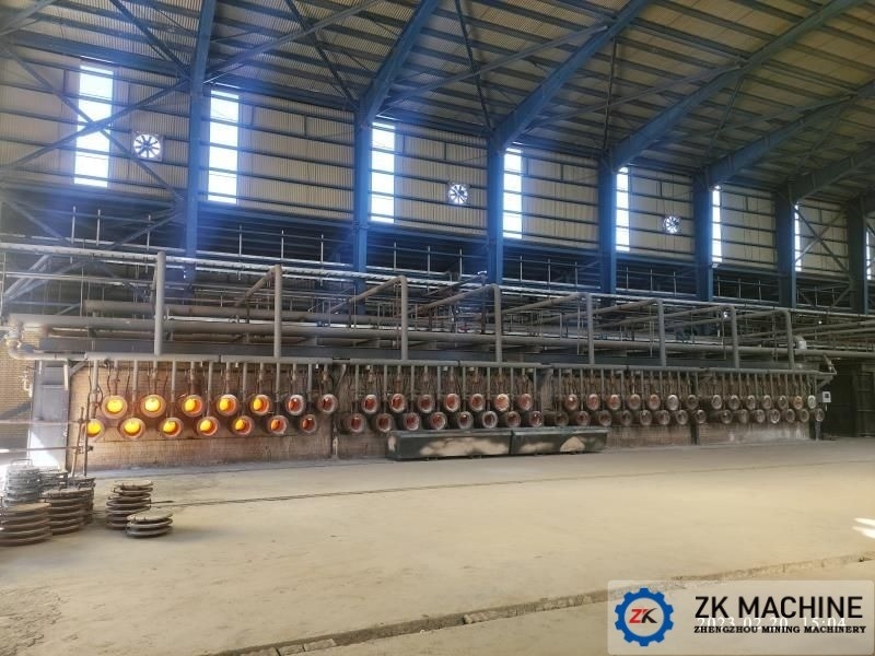 Dünya pazarı için çevre dostu Magnezyum Ingot Üretim hattı