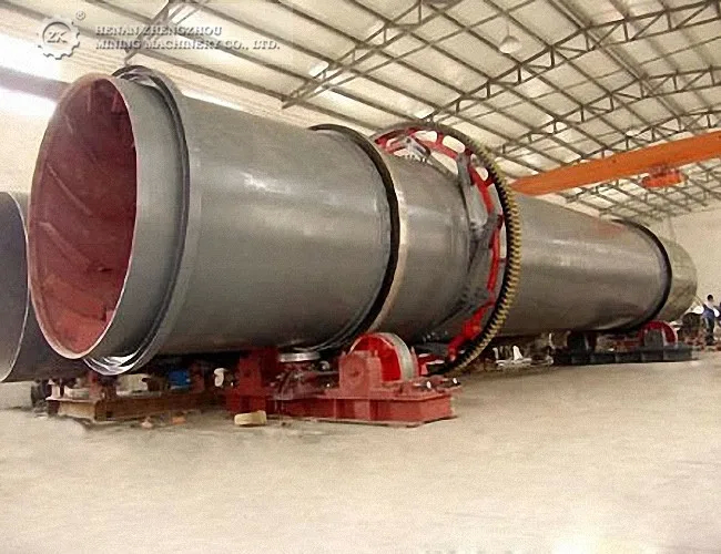 XCF/KYE 1-100 M3 hacim ve 0.2-60 m3/min Kapasiteli Mineral İşleme Ekipmanı