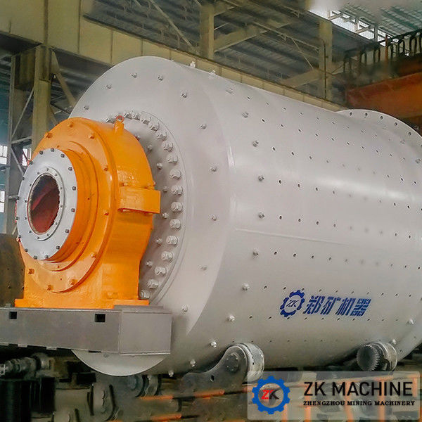 Enerji tasarruflu Top değirmenleri MQG Islak Tipi Top Döşeme Makinesi