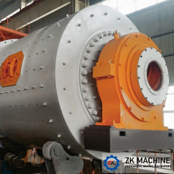Enerji tasarruflu Top değirmenleri MQG Islak Tipi Top Döşeme Makinesi