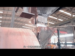 Kimya endüstrisi, metalürji, madencilik endüstrisi için 15 t/h moleküler filtre üretim hattı