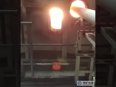 Ceramsite Endüstrisi Döner Fırın Hafif Genişletilmiş Kil Toplama LECA Üretim hattı