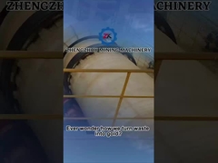 Yüksek Kaliteli Seramsit Üretim Hattı LECA Makinesi