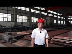 Caco3 Günde 300 ton yatay kalsinasyon döner fırın